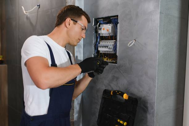 Industrial Electrical Services in NC