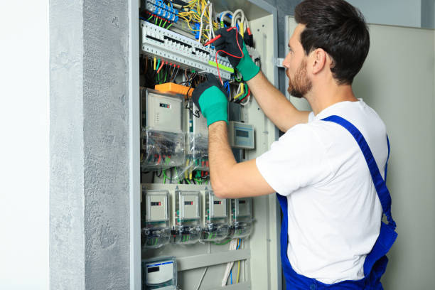 Best Affordable Electrician  in Rural Hall, NC
